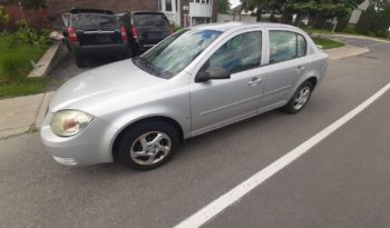 2008 Pontiac G5 full