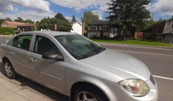 2008 Pontiac G5 full