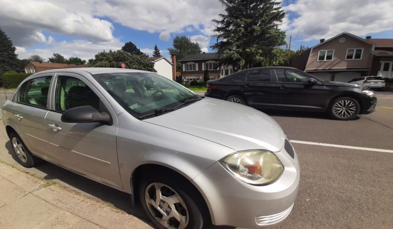 2008 Pontiac G5 full