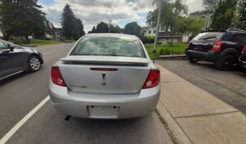 2008 Pontiac G5 full