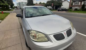 2008 Pontiac G5 full