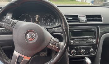 2012 Volkswagen Passat TDI full