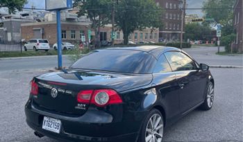 2010 Volkswagen EOS full