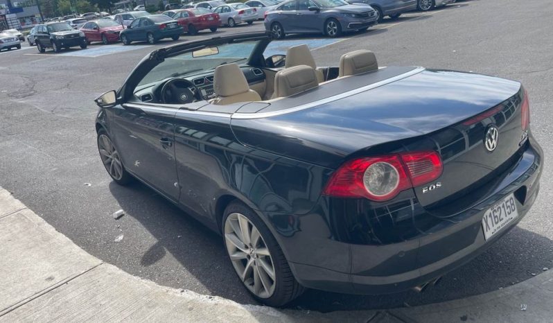 2010 Volkswagen EOS full