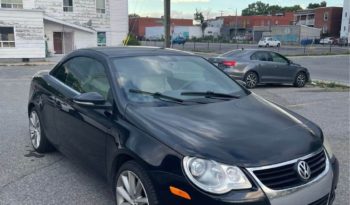 2010 Volkswagen EOS full