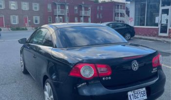 2010 Volkswagen EOS full