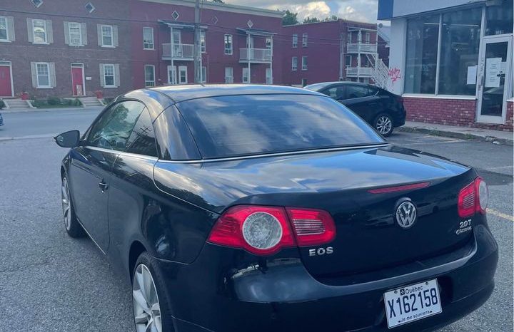 2010 Volkswagen EOS full