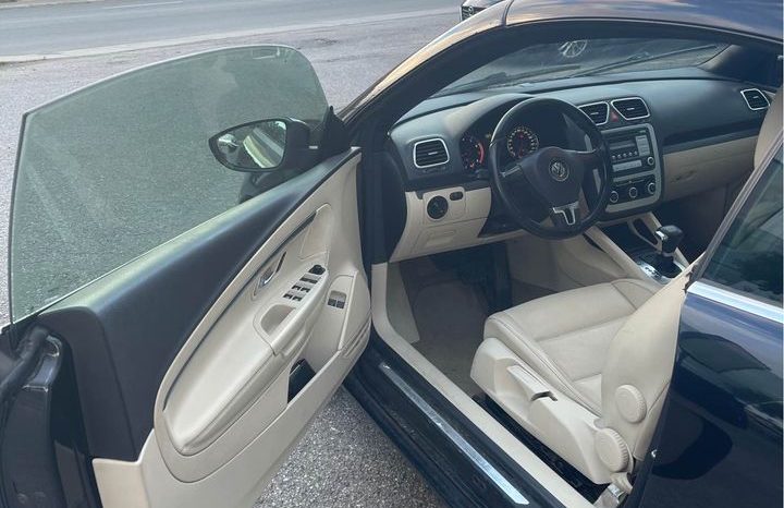 2010 Volkswagen EOS full