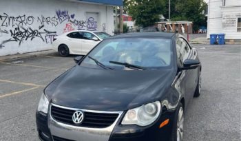 2010 Volkswagen EOS full