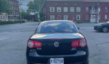 2010 Volkswagen EOS full