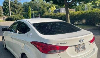 2013 Hyundai Elantra full