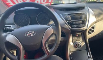 2013 Hyundai Elantra full