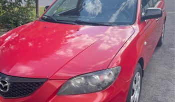 2006 Mazda 3 full