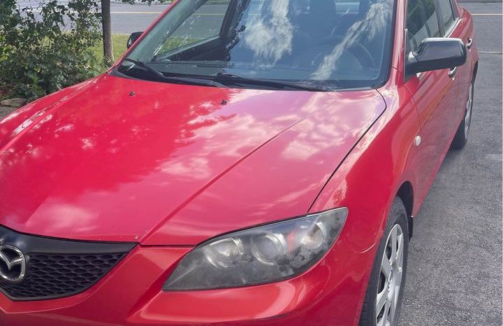 2006 Mazda 3 full