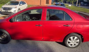 2008 Toyota Yaris full