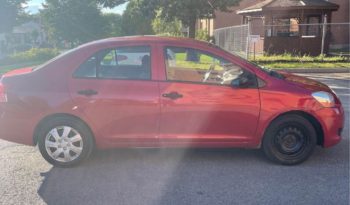 2008 Toyota Yaris full