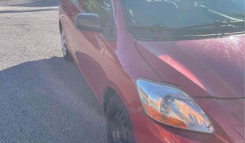 2008 Toyota Yaris full