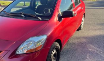 2008 Toyota Yaris full