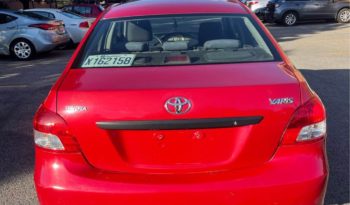 2008 Toyota Yaris full