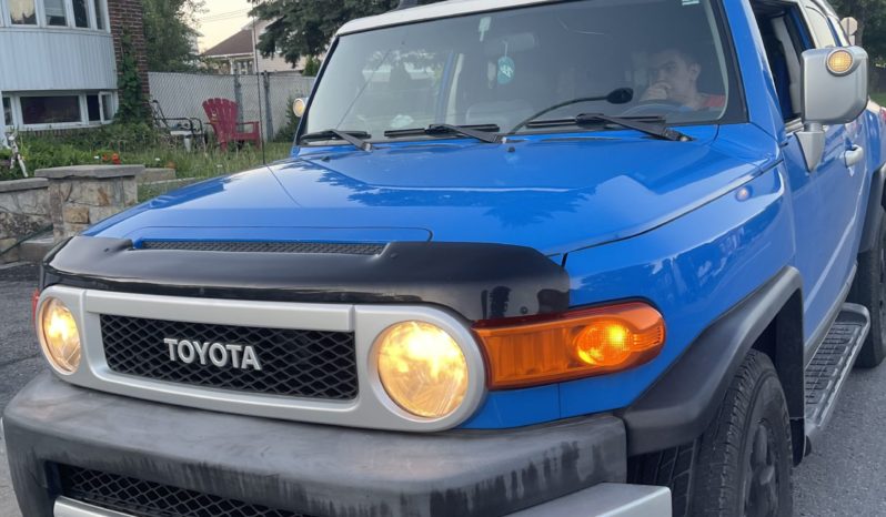 2007 Toyota FJ Cruiser full