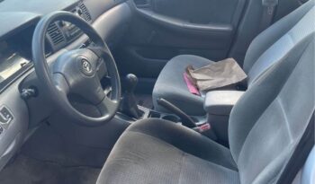 2007 Toyota Corolla full