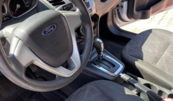 2013 Ford Fiesta full