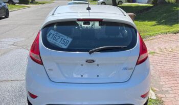 2013 Ford Fiesta full