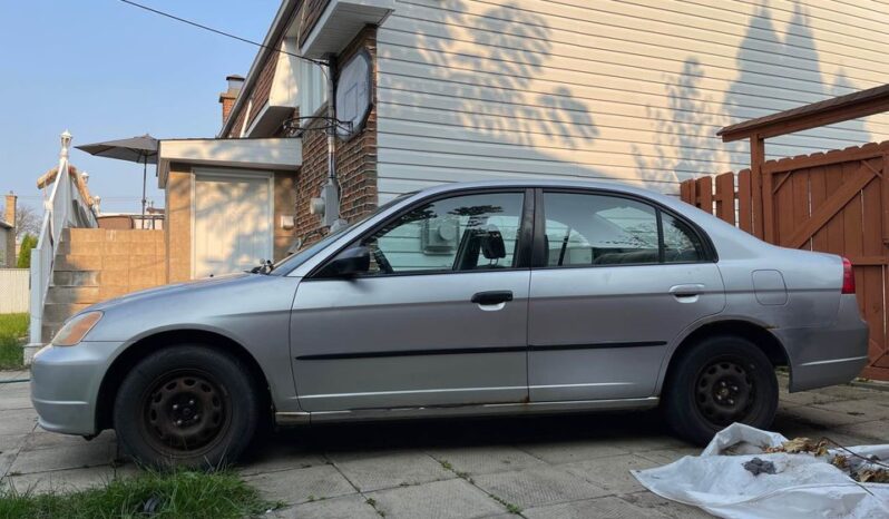 2003 Honda Civic full