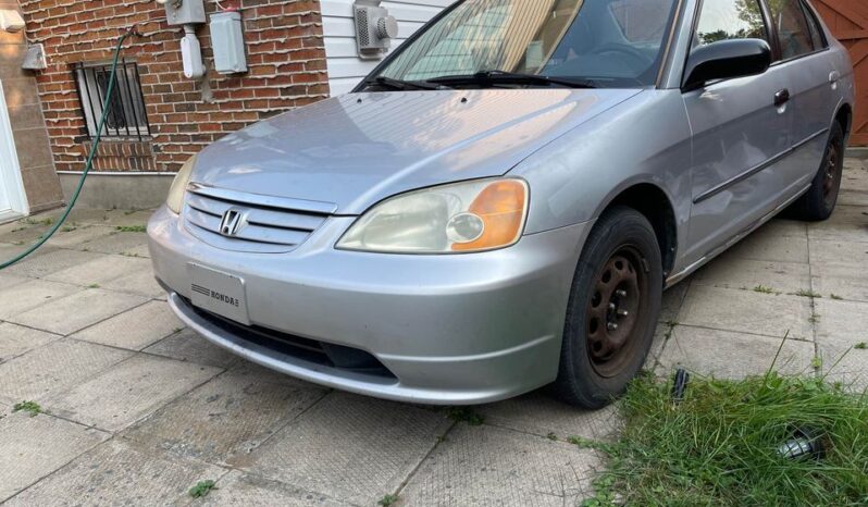 2003 Honda Civic full