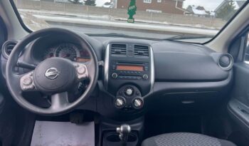 2017 Nissan Micra full