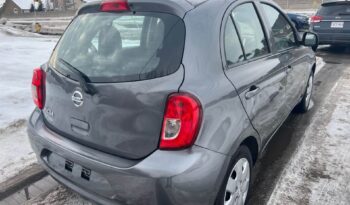 2017 Nissan Micra full