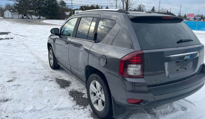 2014 Jeep Compass North full