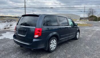 2014 Dodge Grand Caravan full