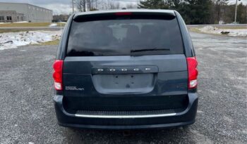 2014 Dodge Grand Caravan full