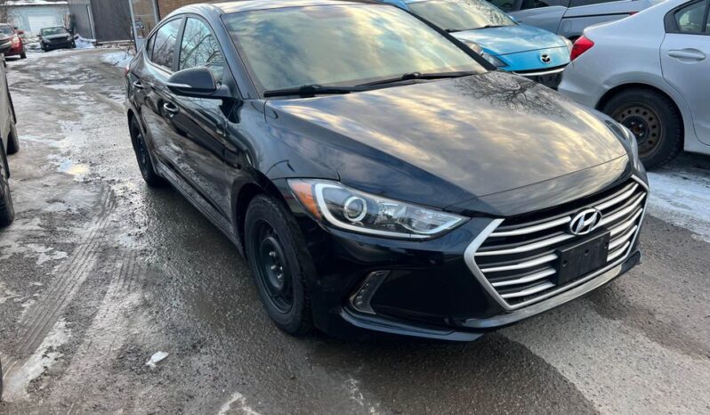 2017 Hyundai Elantra full