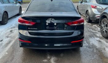 2017 Hyundai Elantra full