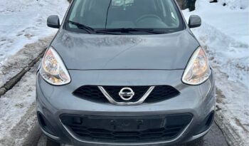 2017 Nissan Micra full