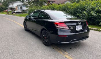 2014 Honda Civic Coupe EX full