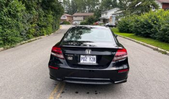 2014 Honda Civic Coupe EX full