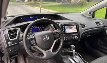 2014 Honda Civic Coupe EX full