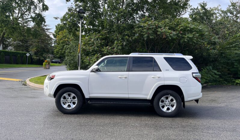 2016 Toyota 4Runner SR5 Limited full