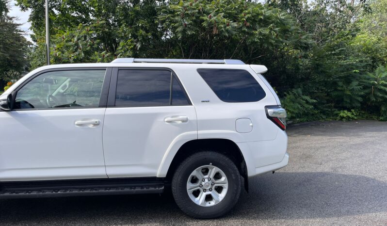 2016 Toyota 4Runner SR5 Limited full