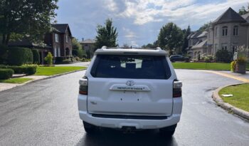 2016 Toyota 4Runner SR5 Limited full