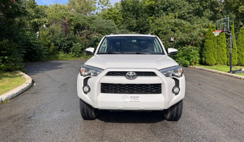 2016 Toyota 4Runner SR5 Limited full