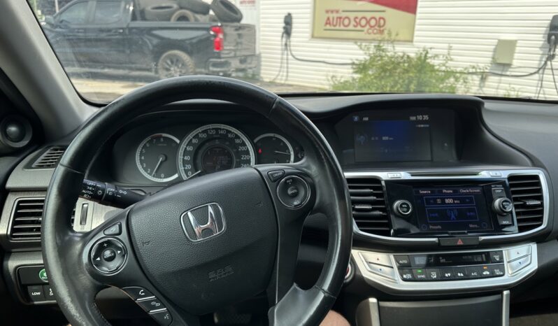 2013 Honda Accord EX-L full