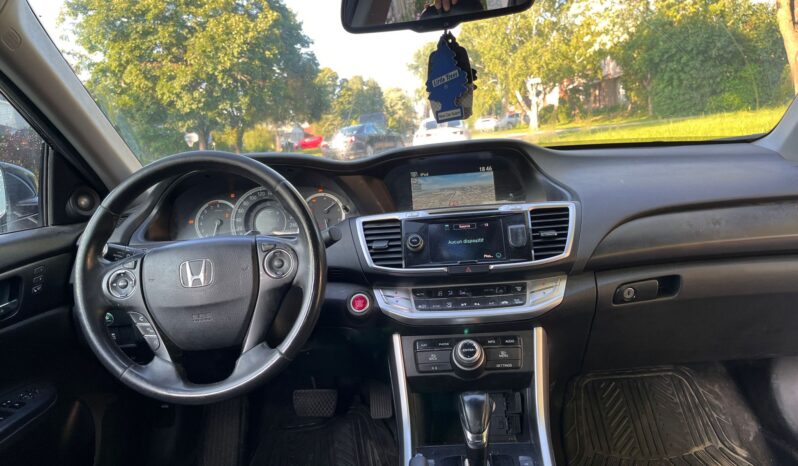 2014 Honda Accord V6 Touring full