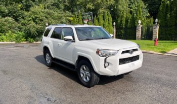 2016 Toyota 4Runner SR5 Limited full