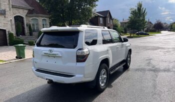 2016 Toyota 4Runner SR5 Limited full