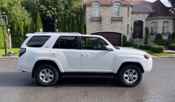 2016 Toyota 4Runner SR5 Limited full