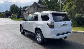 2016 Toyota 4Runner SR5 Limited full